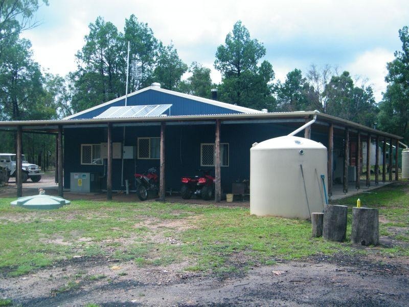 81 Dalwogan-Williams Road, Miles QLD 4415