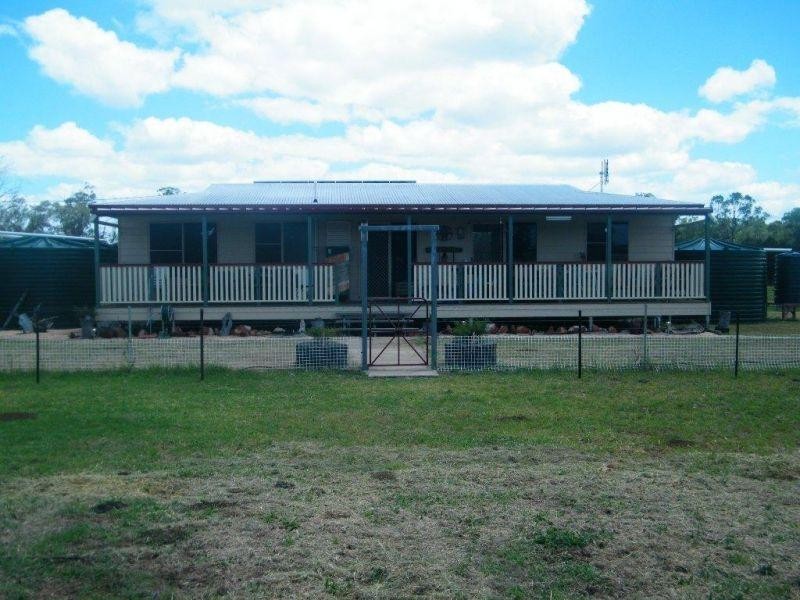 Lot 58 Kogan Condamine Road, Chinchilla QLD 4413