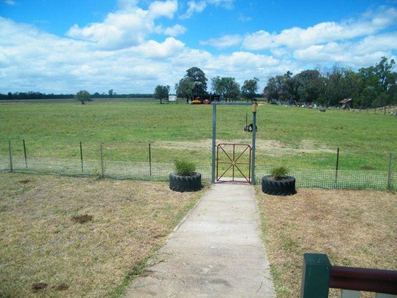 Lot 58 Kogan Condamine Road, Chinchilla QLD 4413