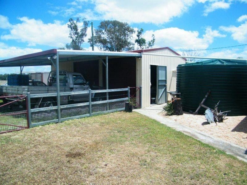 Lot 58 Kogan Condamine Road, Chinchilla QLD 4413