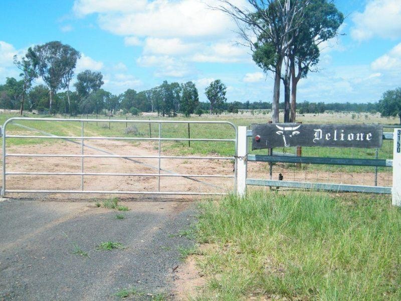 Lot 58 Kogan Condamine Road, Chinchilla QLD 4413