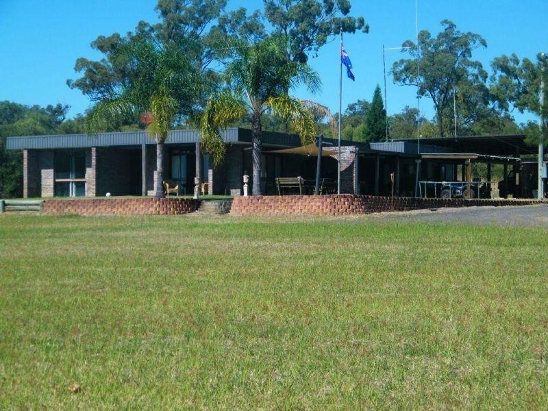 196 Old Burrandowan Road, Jandowae QLD 4410