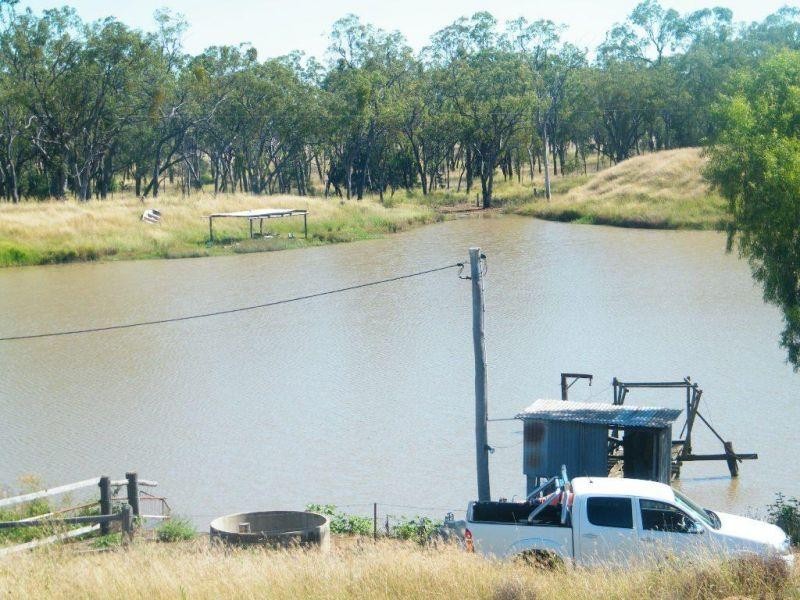 196 Old Burrandowan Road, Jandowae QLD 4410