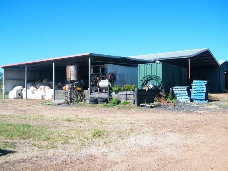 196 Old Burrandowan Road, Jandowae QLD 4410
