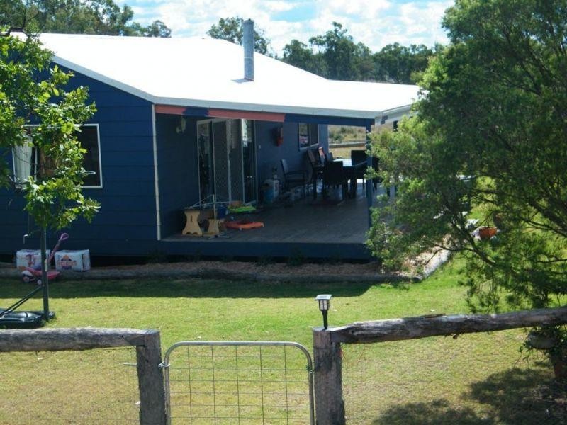 270 Surcingle Road, Burncluith QLD 4413