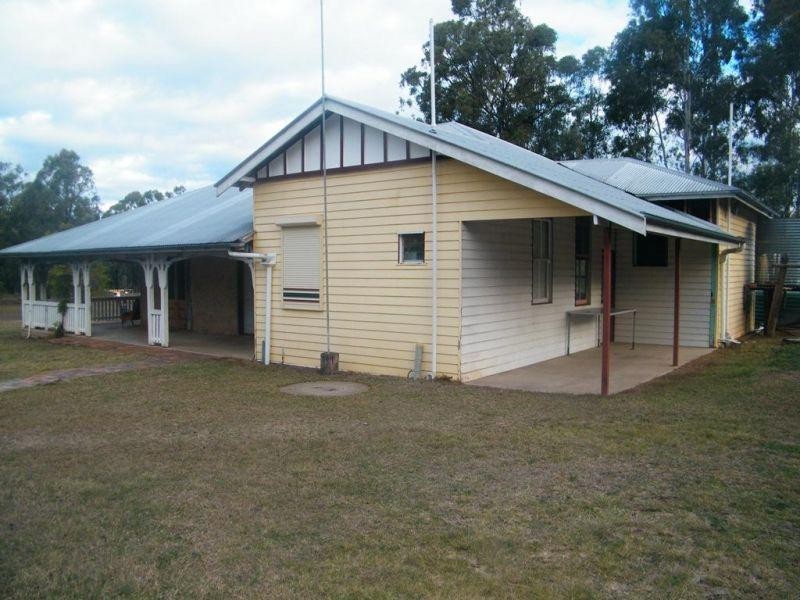 3229 Tara-Kogan Road, Kogan QLD 4406