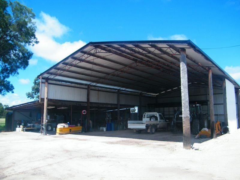 765 Braithwaites Road, Chinchilla QLD 4413