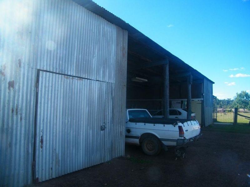 45 Crystal Creek Road, Kogan QLD 4406