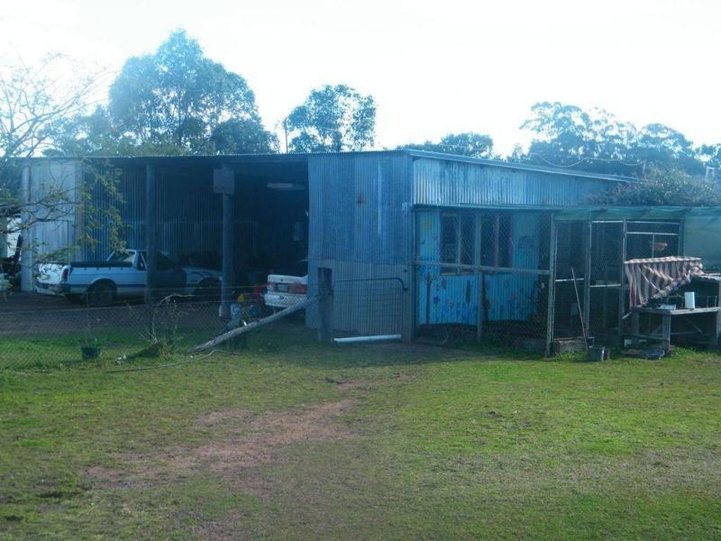 45 Crystal Creek Road, Kogan QLD 4406