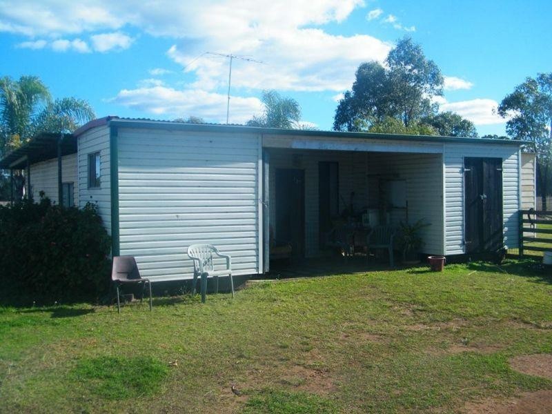 45 Crystal Creek Road, Kogan QLD 4406