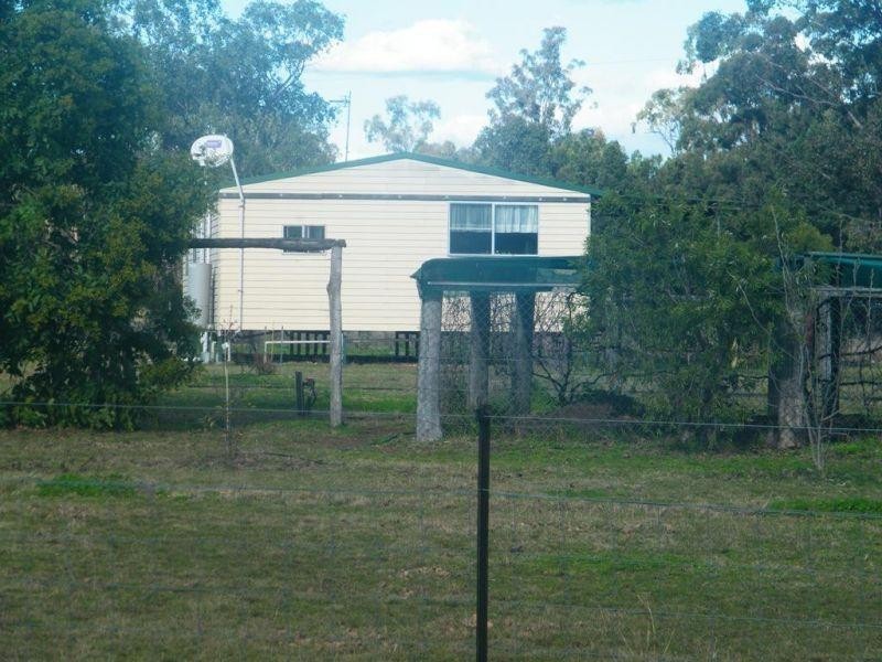 45 Crystal Creek Road, Kogan QLD 4406