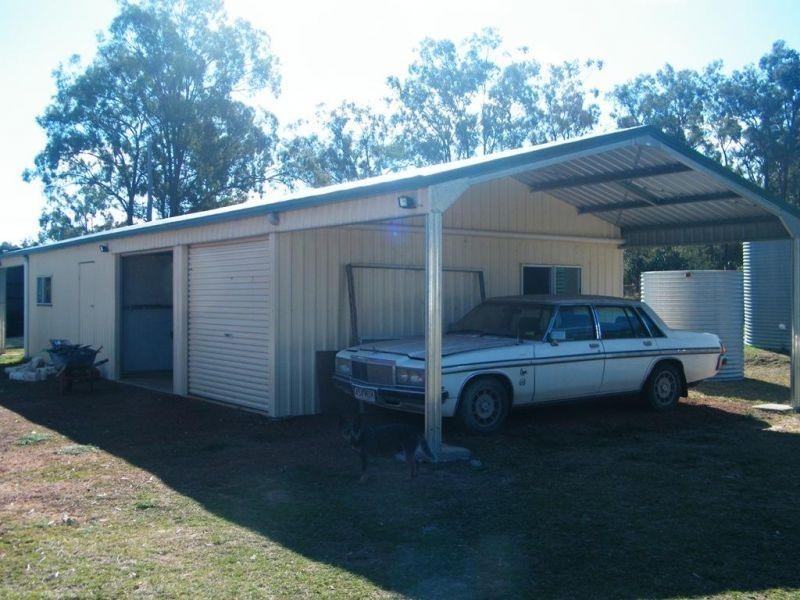 155 Rifle Range Road, Jandowae QLD 4410