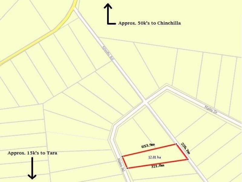 877 Males Drive, Chinchilla QLD 4413