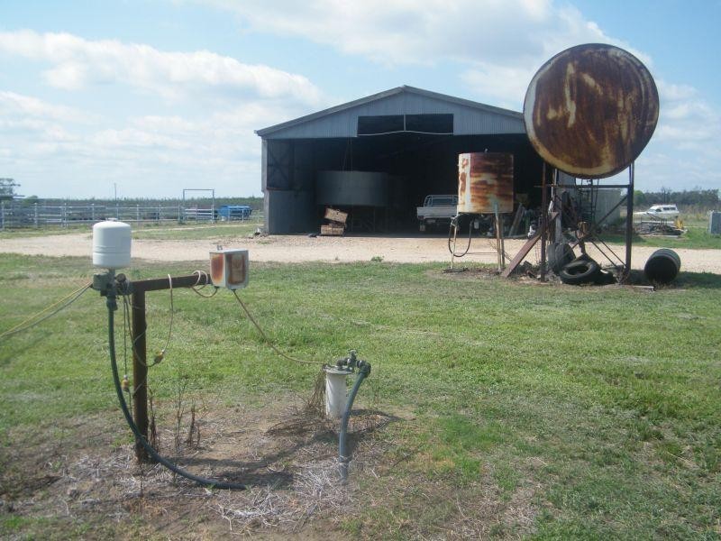 421 Chances Plains Road, Chinchilla QLD 4413