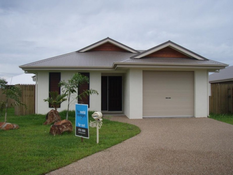 2 Panama Court, Burdell QLD 4818