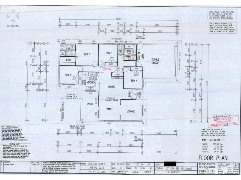 43 Bel Air Avenue, Kirwan QLD 4817