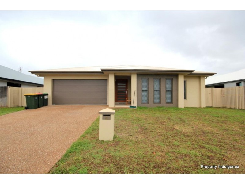 3 Jarvis Street, Burdell QLD 4818