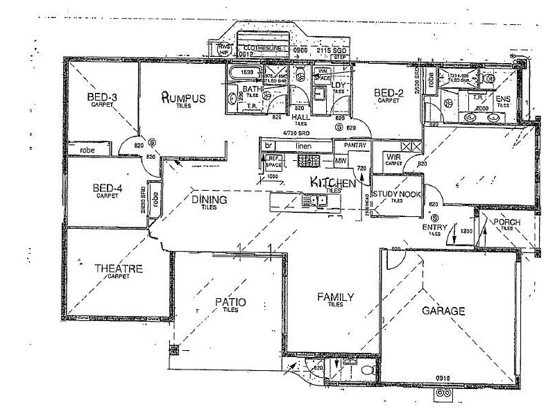 3 Jarvis Street, Burdell QLD 4818