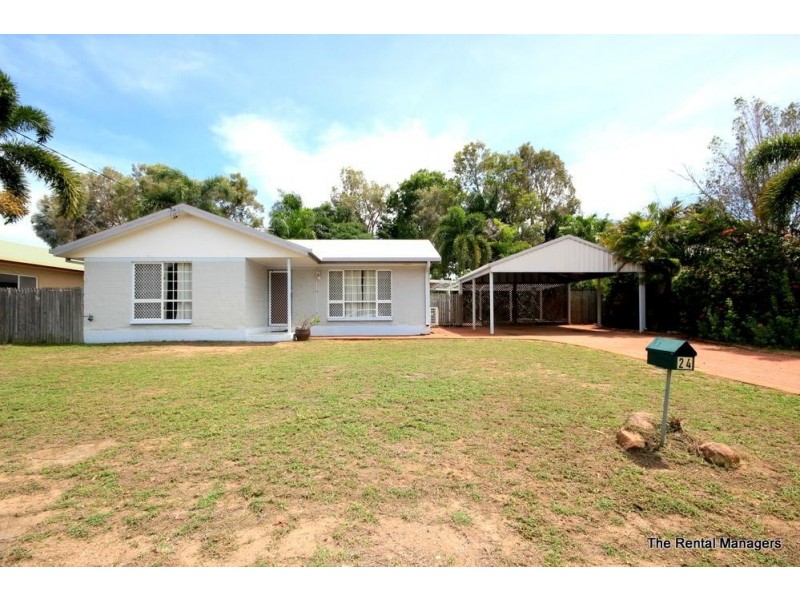 24  Mostyn Crescent, Bushland Beach QLD 4818
