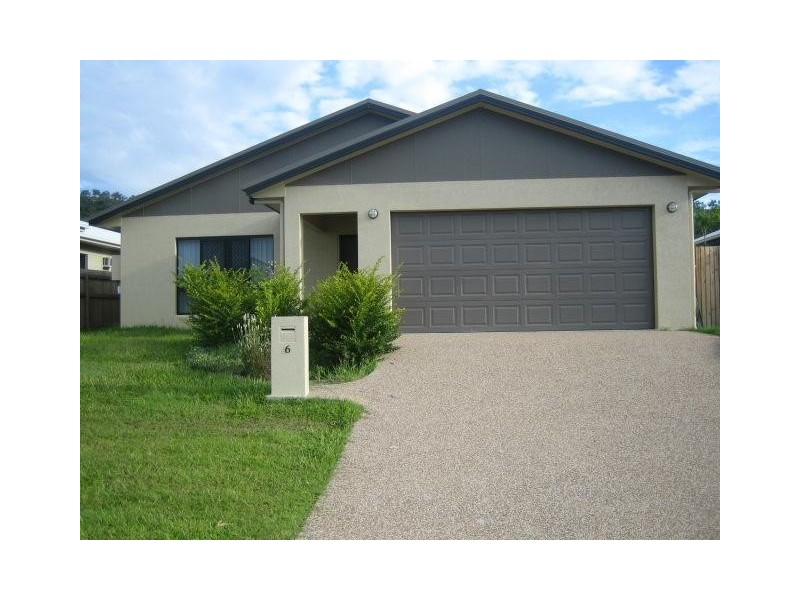 6 Redbank Court, Mount Louisa QLD 4814