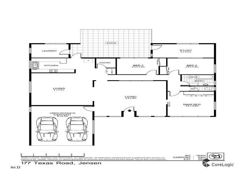 177 Texas Road, Jensen QLD 4818