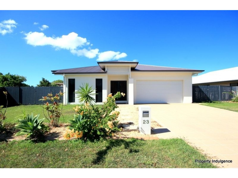 23 Marquise Circuit, Burdell QLD 4818