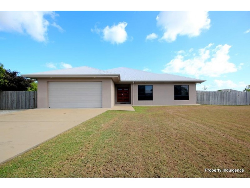 28 Gundabluey Crescent, Mount Low QLD 4818