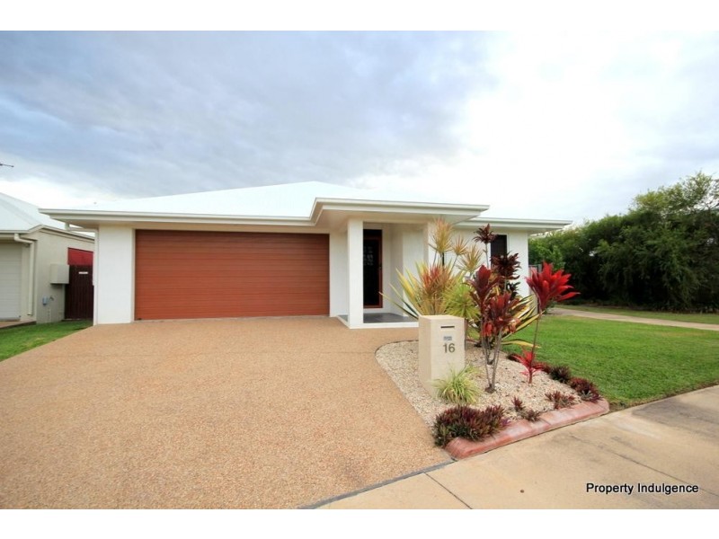 16 Capricorn Drive, Burdell QLD 4818