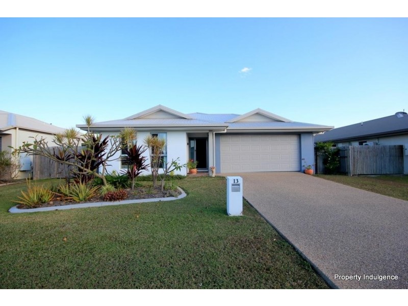 13 Ellenor Street, Mount Low QLD 4818