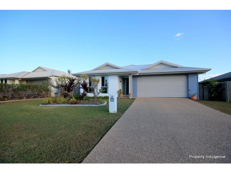 13 Ellenor Street, Mount Low QLD 4818