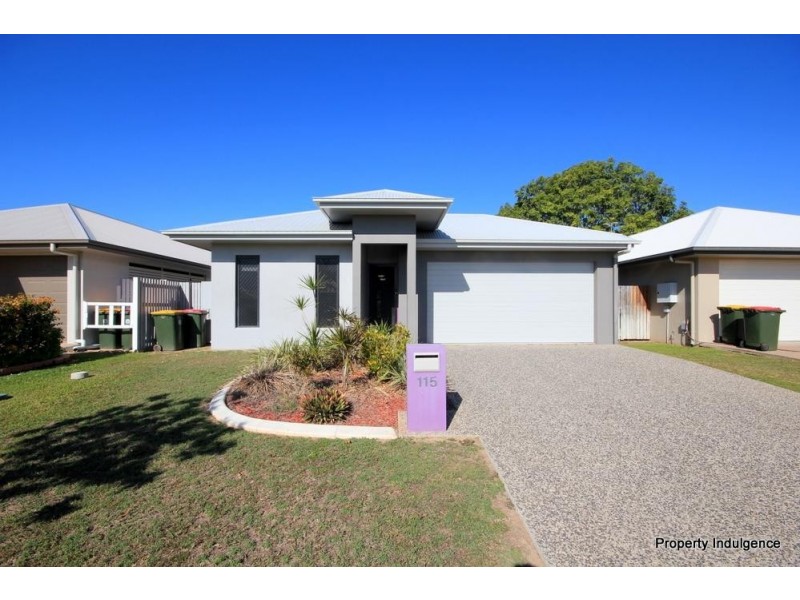115 Daydream Circuit, Burdell QLD 4818