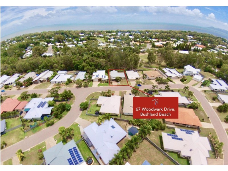 67 Woodwark Drive, Bushland Beach QLD 4818