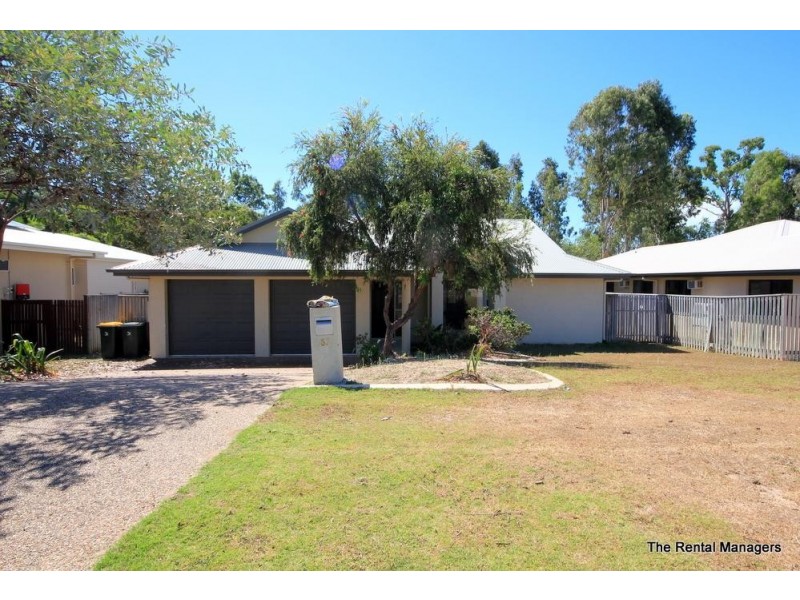 67 Woodwark Drive, Bushland Beach QLD 4818