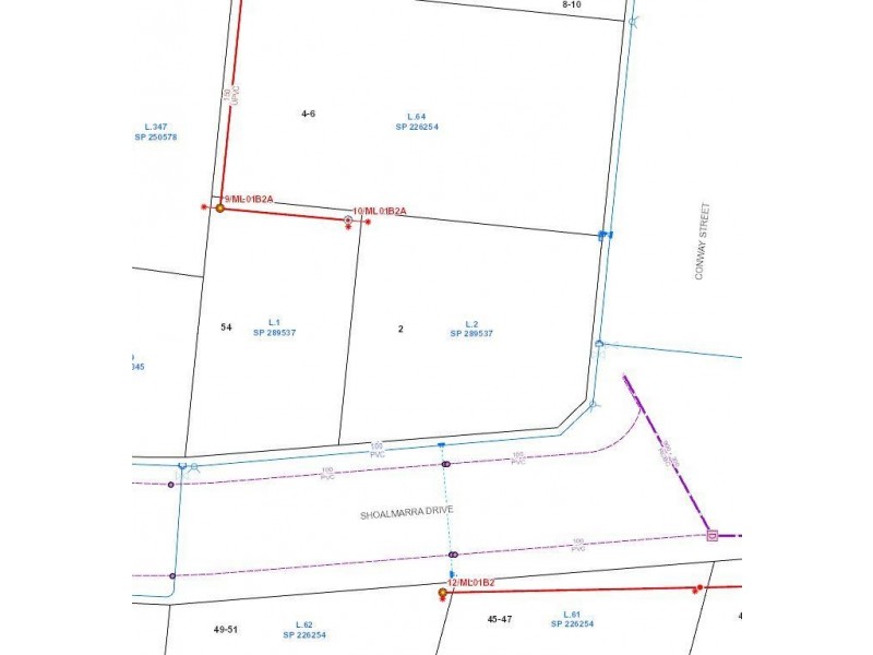 54 Shoalmarra Drive, Mount Low QLD 4818