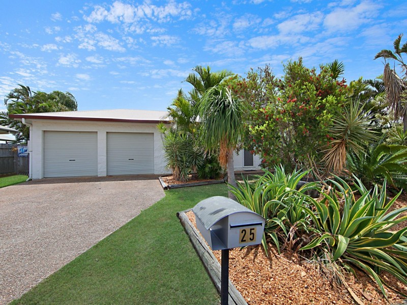 25 Colchester Crescent, Kirwan QLD 4817