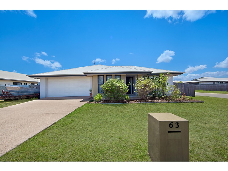 63 Sanctum Boulevard, Mount Low QLD 4818