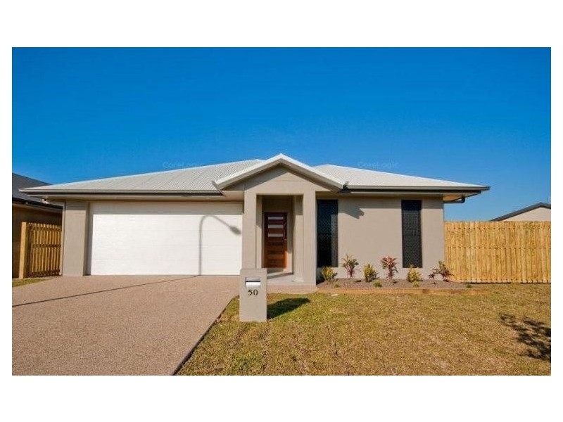 50 Tasman Circuit, Burdell QLD 4818