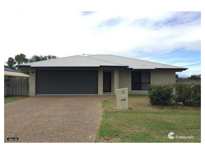 5 Brinkley Court, Mount Louisa QLD 4814