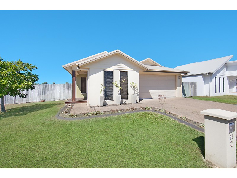 28 Covey Court, Burdell QLD 4818