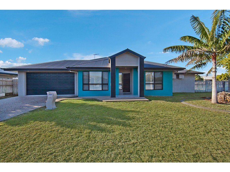 10 Aspley Drive, Kirwan QLD 4817