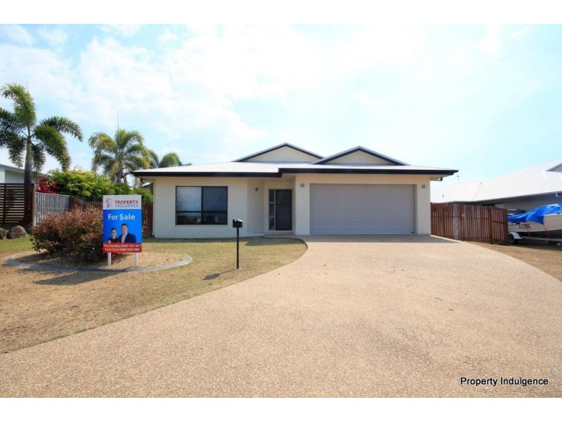 101 Shutehaven Circuit, Bushland Beach QLD 4818
