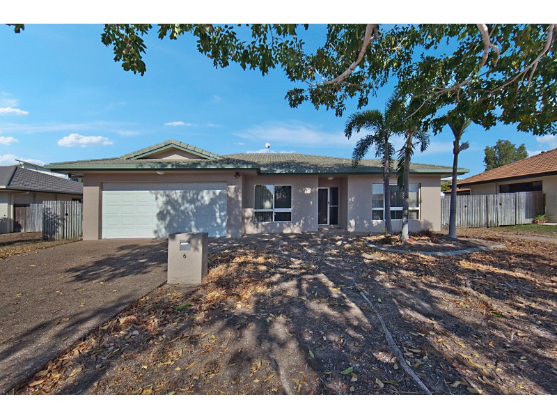 6  Sanctuary Drive, Idalia QLD 4811