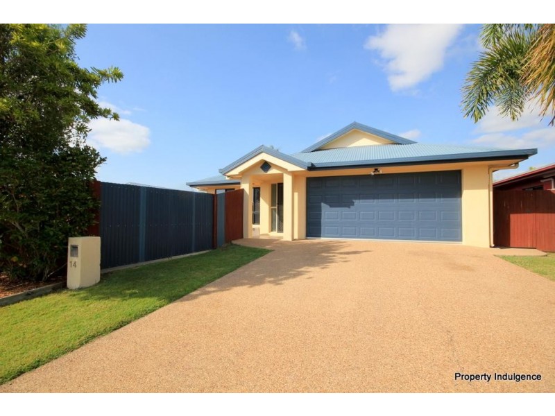 14 Mikado Court, Burdell QLD 4818