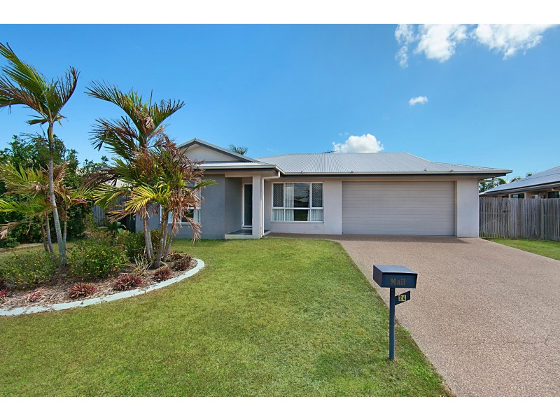 24 Armistice Street, Burdell QLD 4818