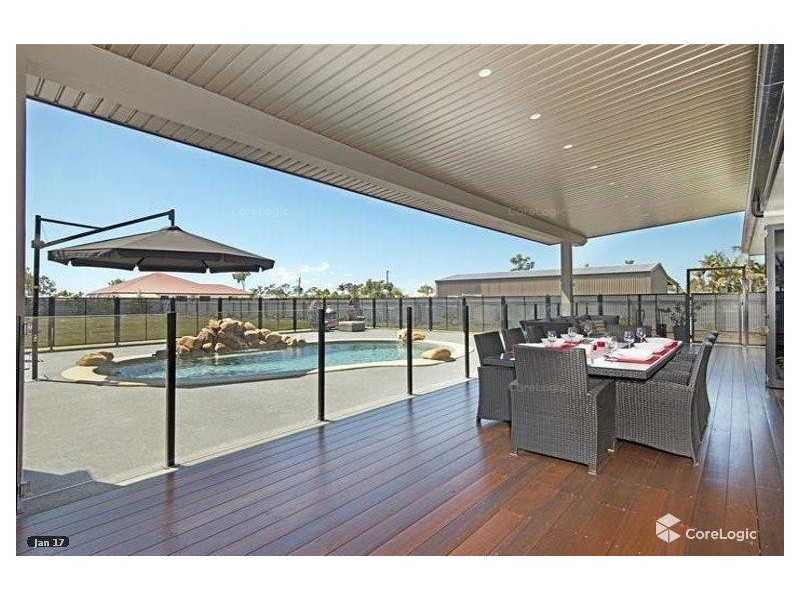 7 Irvinebank Road, Mount Low QLD 4818