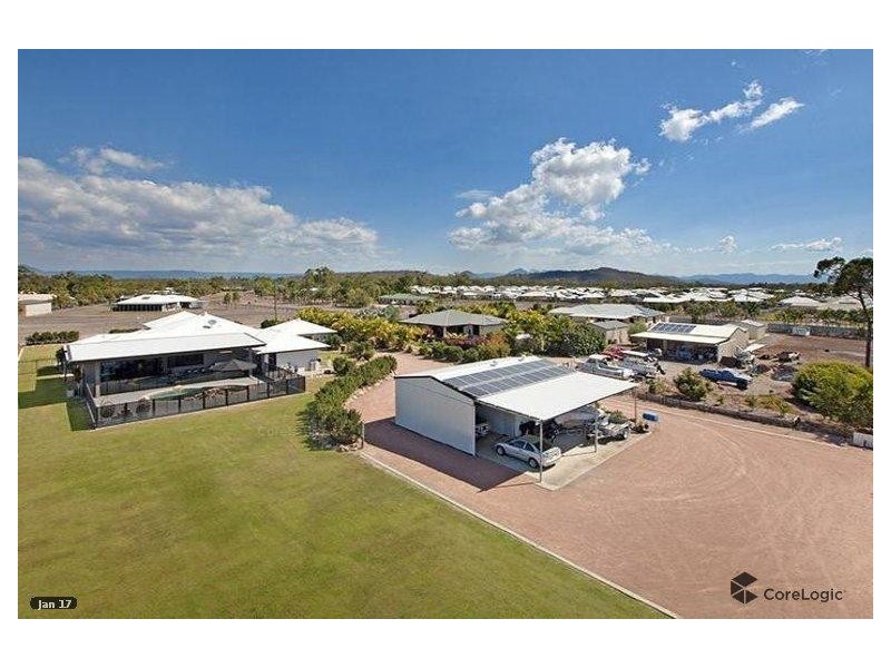 7 Irvinebank Road, Mount Low QLD 4818