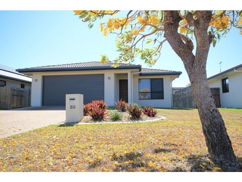 80 Summerland Drive, Deeragun QLD 4818