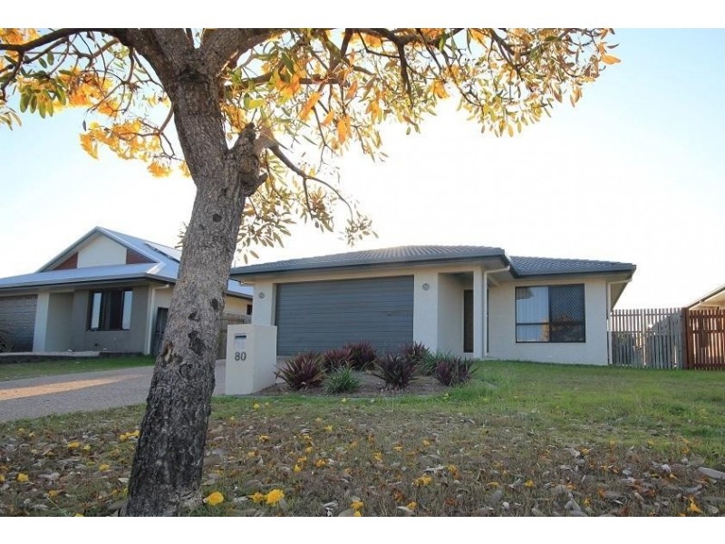 80 Summerland Drive, Deeragun QLD 4818