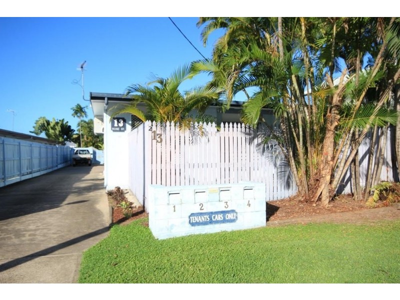 1/13 Rose Street, North Ward QLD 4810