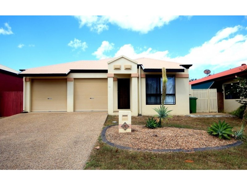 14 Damson Court, Douglas QLD 4814